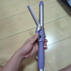 カールヘアアイロンSL-008MM  25mmの画像
