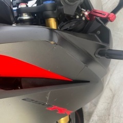 CBR250RRの画像