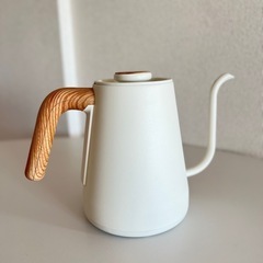 【ジャンク品】ハゴオギ (HAGOOGI) 細口ドリップ ケトルの画像