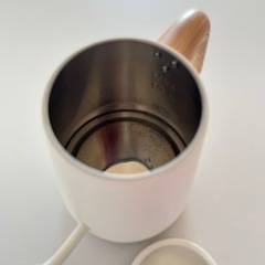 【ジャンク品】ハゴオギ (HAGOOGI) 細口ドリップ ケトルの画像