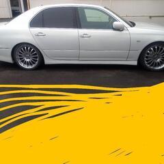 高級車　30後期　エアロ　カールソン　の画像