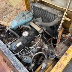 TCM 三菱フォークリフト FG10 ガソリン車 1000kgの画像