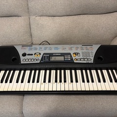 Yamaha 電子ピアノ　PSR-175