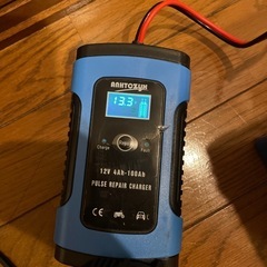 バッテリー　m-65の画像