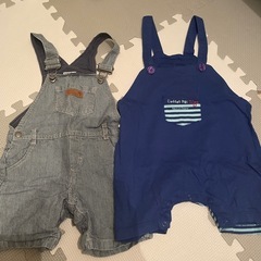 【子ども服】男の子  サイズ80 夏服の画像