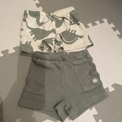 【子ども服】男の子  サイズ80 夏服の画像