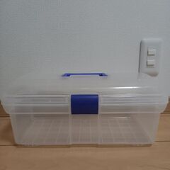 ⚠️値下げ⚠️少々値引き🉑⚠️リングスター ツールボックス(中皿...