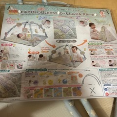 プレイマット　プレイジム　スヌーピーの画像
