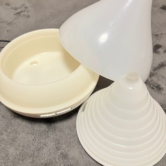 加湿器&ルームライトの画像