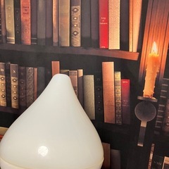 加湿器&ルームライトの画像