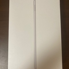 【美品】iPad 第9世代 256GB Wi-Fi シルバー