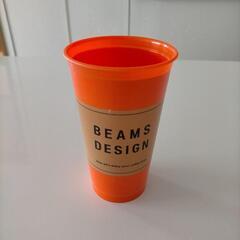 BEAMS×サントリーボス　コラボカップ