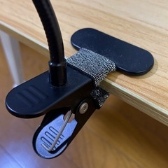 スマホクリップ式アームの画像