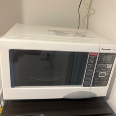 電子レンジ　Panasonic