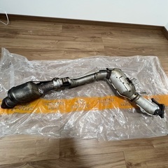 gdb インプレッサ 純正触媒 G型 後期