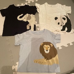 【子ども服】男の子  サイズ80 夏服の画像
