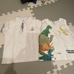 【子ども服】男の子  サイズ80 夏服の画像