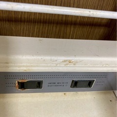 レンジラック キッチンラック レンジ台 食器棚の画像