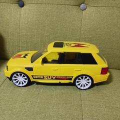 美品✨️大きめの車のおもちゃSUVの画像