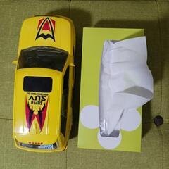 美品✨️大きめの車のおもちゃSUVの画像