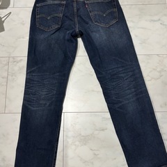 リーバイス　デニム　パンツの画像
