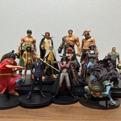 ワンピース　フィギュア