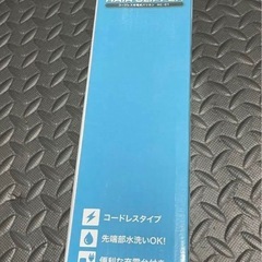 バリカン新品の画像