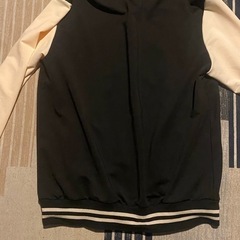 【新品・未着用】ベースボールジャケット　セットアップXLサイズの画像
