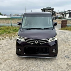 ⭐️日産ルークスハイウェイスターターボ⭐️