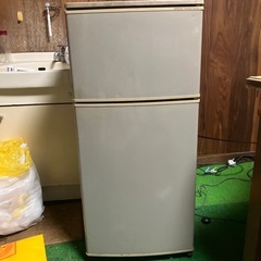 【無料・動作品】日立 2ドア冷蔵庫 RH-83T（1998年製・...