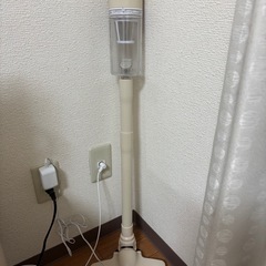 掃除機譲ります