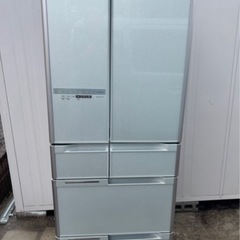 近隣配達無料　HITACHI 冷蔵庫 R-C5700(XS)型 ...