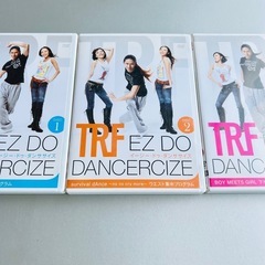 TRF イージードゥダンササイズ EZ DO DANCERCIZ...