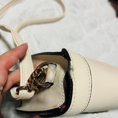 セシルマクビー　ショルダーバックの画像