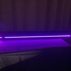【お譲り者様決定】LED Bluetooth Speaker Super Longの画像