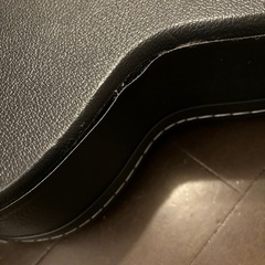 クラシックギター　ハードケースの画像