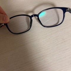 UVカット、ブルーライトカットメガネの画像