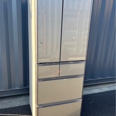近隣配達無料　日立 冷蔵庫 R-G4800F 475L  202...