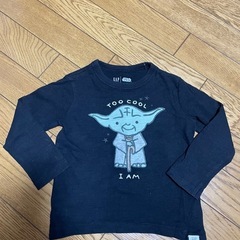 GAP スターウォーズTシャツ　