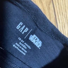GAP スターウォーズTシャツ　の画像
