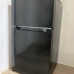 冷蔵庫 87L アイリスオーヤマ　
PRC-B092D-B