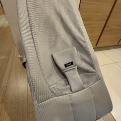 リッチェル　バウンシングシート(ほぼ新品:使用回数10回程度)
