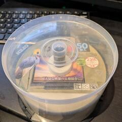 DVD-R、DVD-R DL計96枚の画像