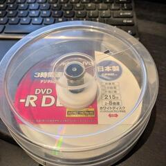 DVD-R、DVD-R DL計96枚の画像