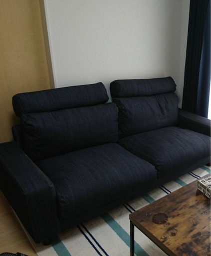 無印良品ソファ