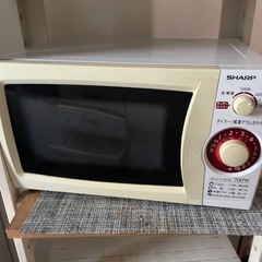 電子レンジ