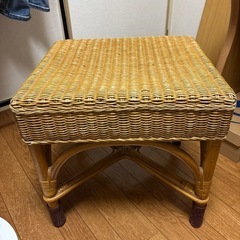 スツール２個