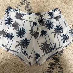 ロキシー　水着ショートパンツ