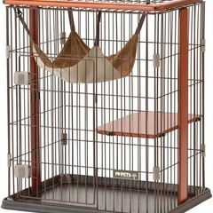 ボンビアルコン　ウッドワンサークルキャット　ミニ