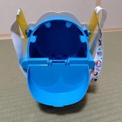 ドラえもんのポップコーンバケツの画像
